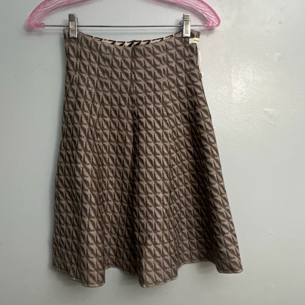 MAX STUDIO SKIRT - Picture 10 of 11